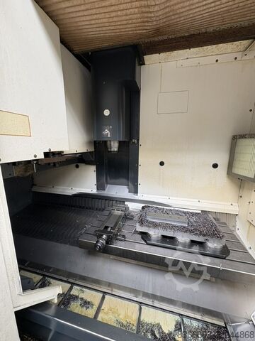 Vertical machining center DMG DMC 1035V