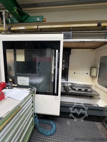 Vertical machining center DMG DMC 1035V