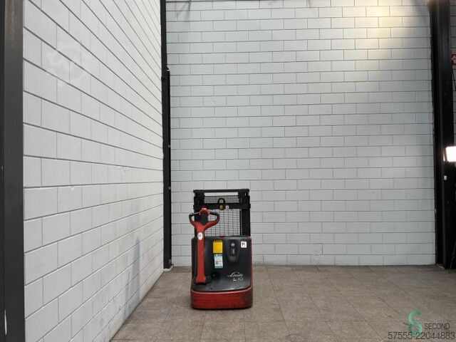 Stacker Linde L10