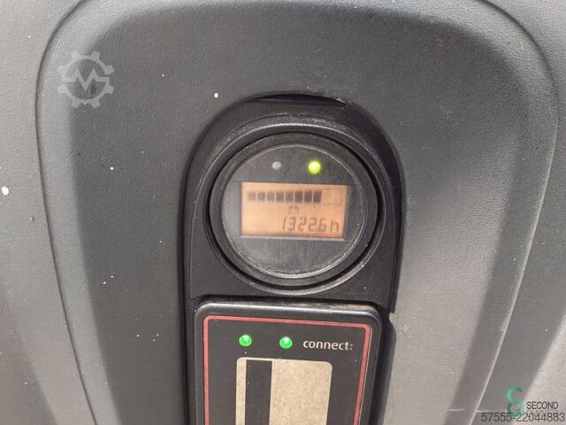 Stacker Linde L10