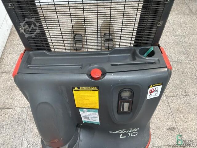 Stacker Linde L10