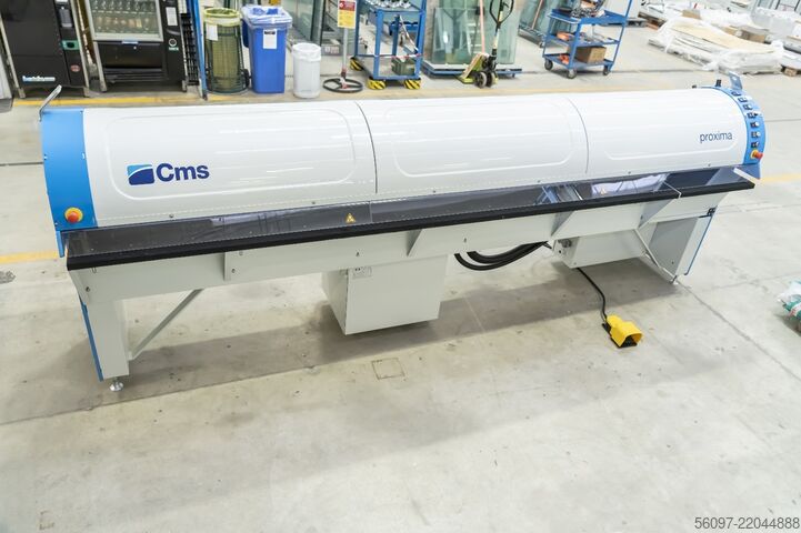 Glassäummaschine CMS Proxima
