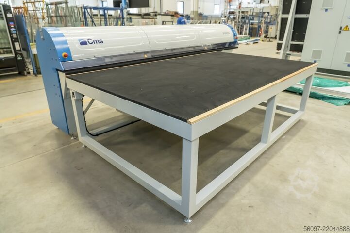 Glassäummaschine CMS Proxima
