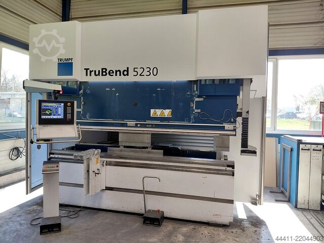 Press brake TRUMPF TruBend 5230 (B03)