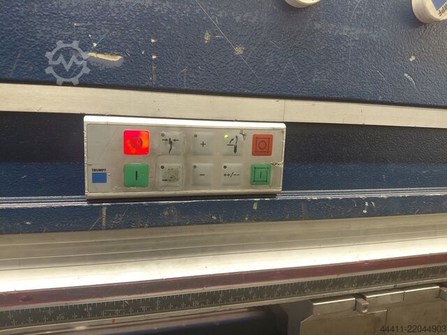 Press brake TRUMPF TruBend 5230 (B03)