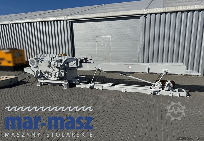 Chipper Shredder RUDNICK ENNERS typ RE-TH 150/500/3 