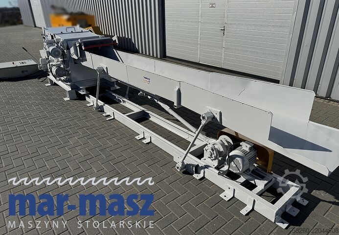 Chipper Shredder RUDNICK ENNERS typ RE-TH 150/500/3 