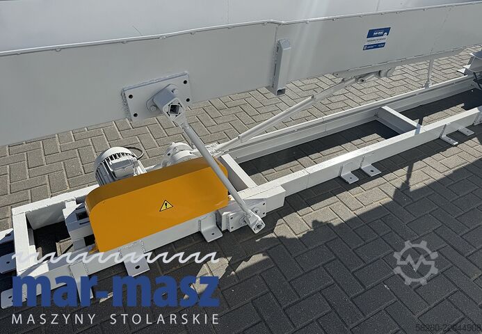 Chipper Shredder RUDNICK ENNERS typ RE-TH 150/500/3 