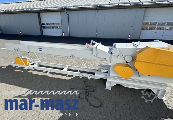Chipper Shredder RUDNICK ENNERS typ RE-TH 150/500/3 