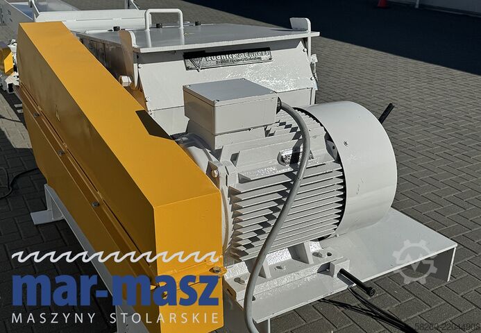 Chipper Shredder RUDNICK ENNERS typ RE-TH 150/500/3 