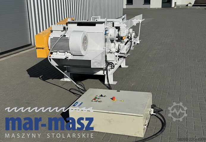 Chipper Shredder RUDNICK ENNERS typ RE-TH 150/500/3 