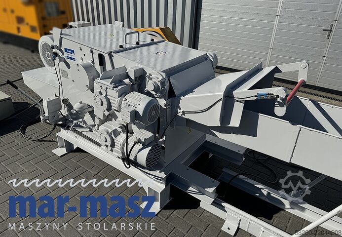 Chipper Shredder RUDNICK ENNERS typ RE-TH 150/500/3 