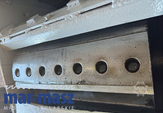 Chipper Shredder RUDNICK ENNERS typ RE-TH 150/500/3 
