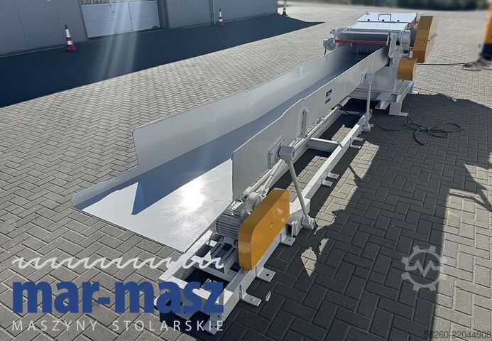 Chipper Shredder RUDNICK ENNERS typ RE-TH 150/500/3 