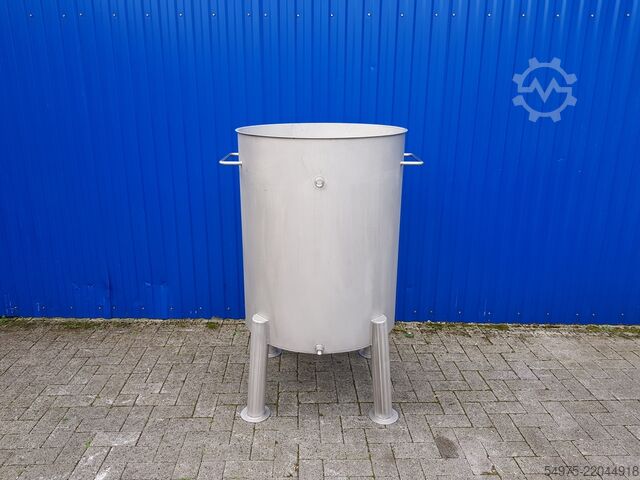500L stainless steel container / tank  