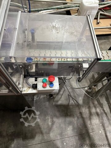 Beverage production machine Zhangjiagang Beverage Machinery Co. Ltd FXJ-1 Single-Head Screw Capper