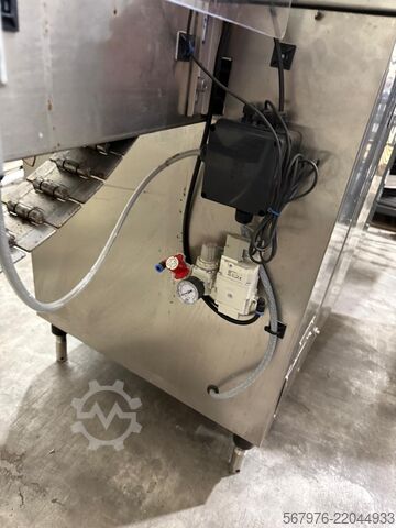 Beverage production machine Zhangjiagang Beverage Machinery Co. Ltd FXJ-1 Single-Head Screw Capper