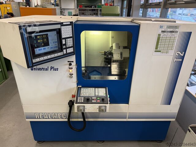 Milling machine REALMECA T2