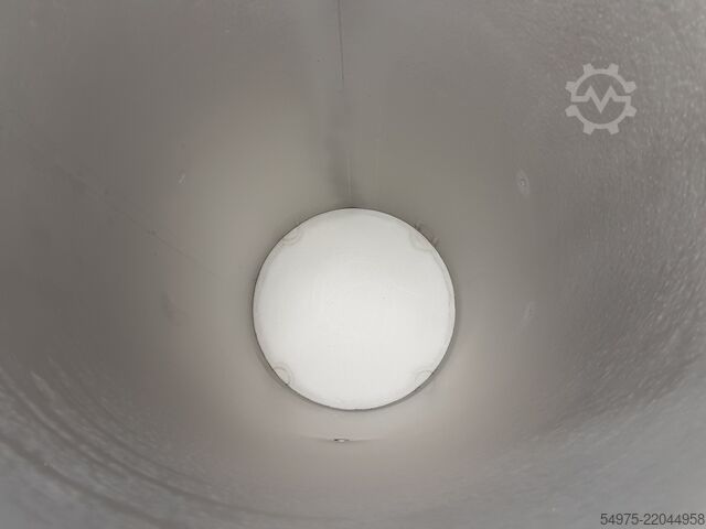 1000L stainless steel container / tank  