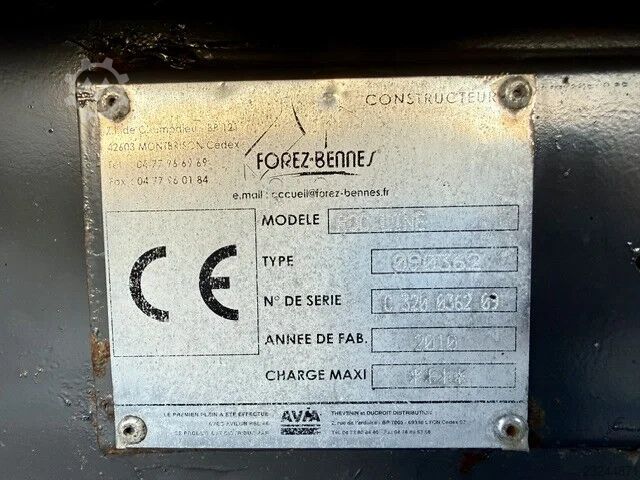 Mercedes-Benz Actros 4144 /8x4/Retarder/Muldenkipper/Eu5/273tkm Mercedes-Benz Actros 4144 /8x4/Retarder/Muldenkipper/Eu5/273tkm