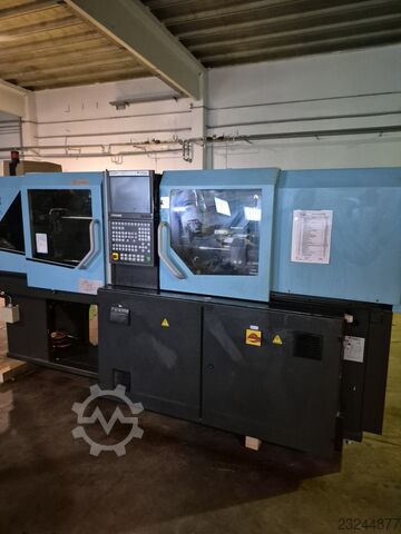 Spritzgießmaschine SUMITOMO shi-Demag 