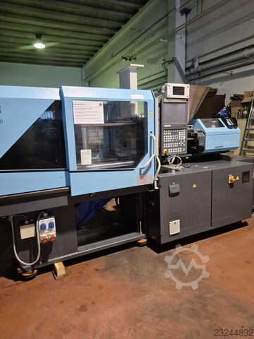 Spritzgießmaschine SUMITOMO shi-Demag 