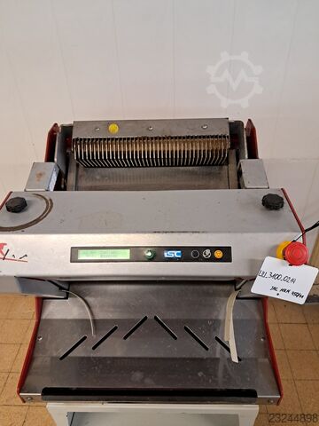 Tisch-Brotschneidemaschine Jac MRM 450/11