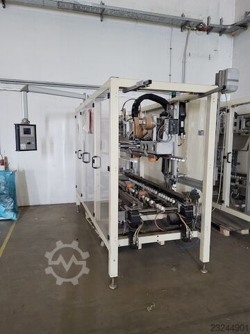 Kartonverpackungsmaschine bedo VA 3821