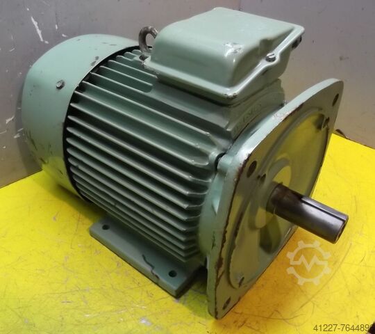 Elektromotor 7,5 kW 1435 U/min VEM KMER132S4