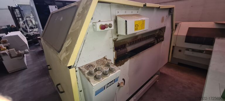 Vielblattsäge Paul K34 G/500