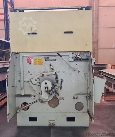 Vielblattsäge Paul K34 G/500