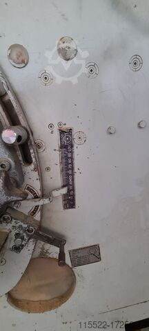 Vielblattsäge Paul K34 G/500