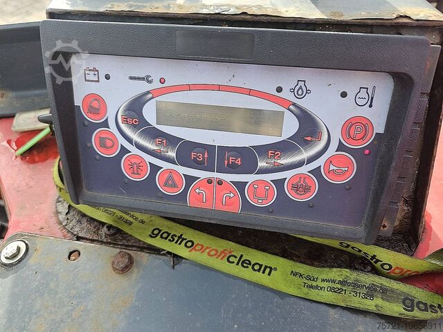 Teleskoplader MOFFET MOUNTY M4 20.1 1WD 3.6M HIGH