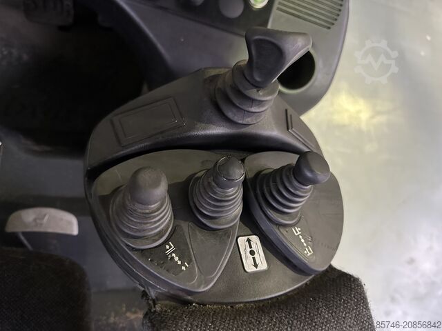 E 16 PL - 386 - Atex Proplan EX 2G / Zone 1 !! NEUE Batterie !! LINDE E 16 PL - 386 - Atex Proplan EX 2G / Zone 1 !! NEW battery !!