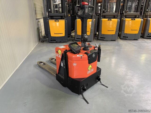 LPE 200 * DEMO !! Atex Pyroban EX 3G / Zone 2 BT LPE 200 * DEMO !! Atex Pyroban EX 3G / Zone 2