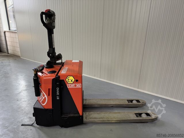 LPE 200 * DEMO !! Atex Pyroban EX 3G / Zone 2 BT LPE 200 * DEMO !! Atex Pyroban EX 3G / Zone 2