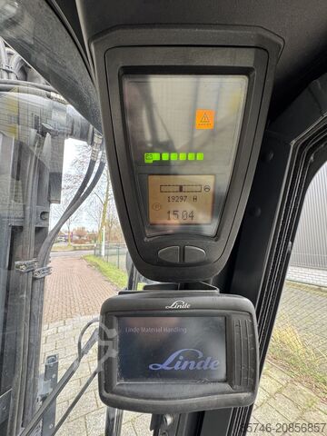 E 40 HL 600 - 388 / 01 * Triplex FFL !! LINDE E 40 HL 600 - 388 / 01 * Triplex FFL !!