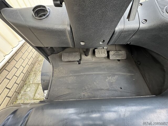 E 40 HL 600 - 388 / 01 * Triplex FFL !! LINDE E 40 HL 600 - 388 / 01 * Triplex FFL !!