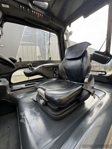 E 40 HL 600 - 388 / 01 * Triplex FFL !! LINDE E 40 HL 600 - 388 / 01 * Triplex FFL !!