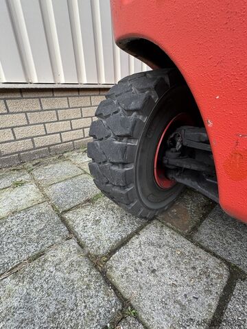 E 40 HL 600 - 388 / 01 * Triplex FFL !! LINDE E 40 HL 600 - 388 / 01 * Triplex FFL !!