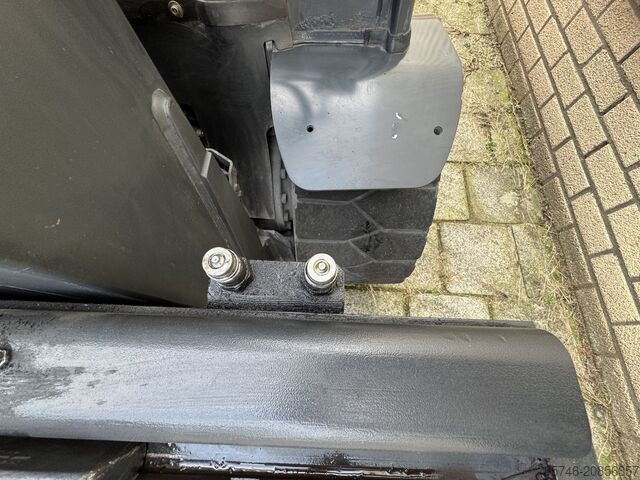 E 40 HL 600 - 388 / 01 * Triplex FFL !! LINDE E 40 HL 600 - 388 / 01 * Triplex FFL !!