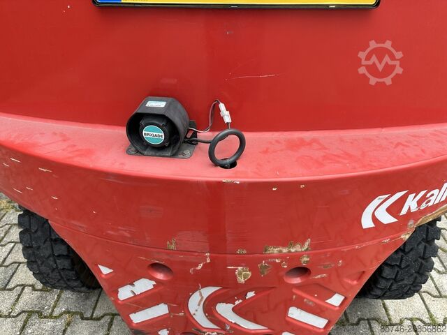ECE 80 / 6 * NEUE Batterie !! KALMAR ECE 80 / 6 * NEW battery !!