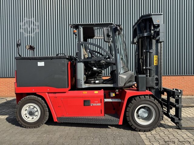 ECG 80/6 * Triplex FFL * DEMO !!! KALMAR ECG 80 / 6 * Triplex FFL * DEMO !!!