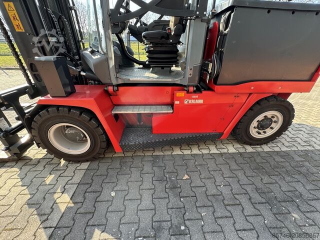 ECG 80/6 * Triplex FFL * DEMO !!! KALMAR ECG 80 / 6 * Triplex FFL * DEMO !!!