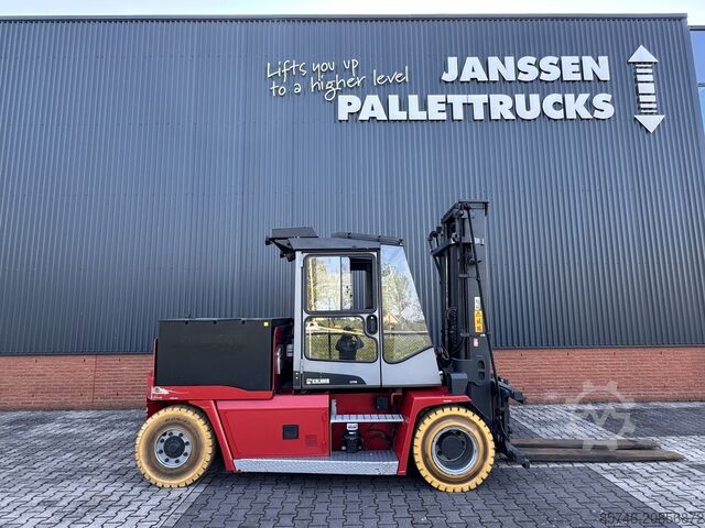 ECF 80 / 9 * NEUE Batterie!! KALMAR ECF 80 / 9  * NEW battery !!