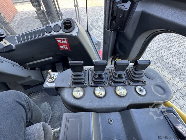 ECF 80 / 9 * NEUE Batterie!! KALMAR ECF 80 / 9 * NEW battery !!