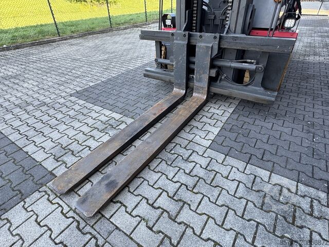 ECF 80 / 9 * NEUE Batterie!! KALMAR ECF 80 / 9 * NEW battery !!