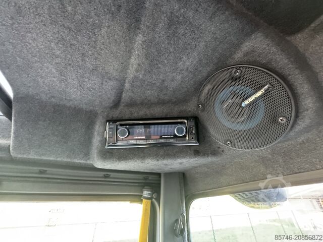 ECF 80 / 9 * NEUE Batterie!! KALMAR ECF 80 / 9 * NEW battery !!