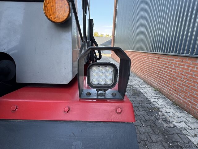 ECF 80 / 9 * NEUE Batterie!! KALMAR ECF 80 / 9 * NEW battery !!