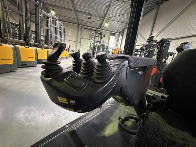 E 16 PL - 386 / 02 Evo - Atex EX Proplan 2G / Zone 1 !! NEUE Batterie !! LINDE E 16 PL - 386 / 02 Evo - Atex EX Proplan 2G / Zone 1 !! NEW battery !!